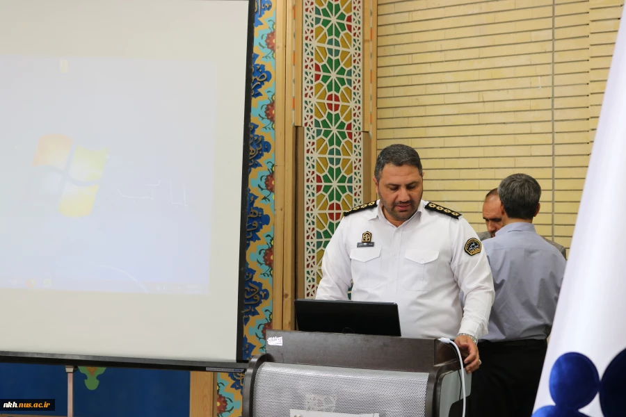 کارگاه آموزشی پیشگیری از آسیبهای اجتماعی  3