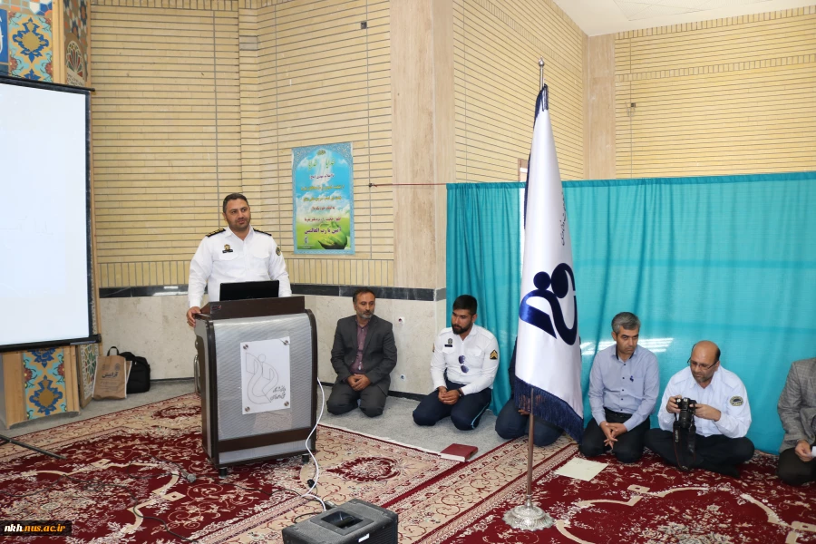 کارگاه آموزشی پیشگیری از آسیبهای اجتماعی  5