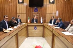 جلسه هیات اجرایی استان با حضور روسای مراکز  2