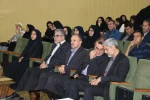 مراسم تکریم دکتر رسام و معارفه مهندس برزگر  2