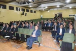 مراسم تکریم دکتر رسام و معارفه مهندس برزگر  3