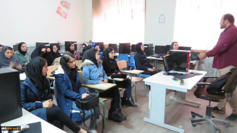 برنامه کارگاههای تخصصی انیستیتو ملی بازی سازی در برنامه ی (( بوت کمپ بازی سازی )) در دانشگاه فنی و حرفه ای خراسان شمالی برگزار شد.  4