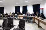 نشست مشترک مدیران گروه دانشکده فنی دارالفنون و دانشکده فنی دختران(انقلاب) 2