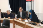نشست مشترک مدیران گروه دانشکده فنی دارالفنون و دانشکده فنی دختران(انقلاب) 3