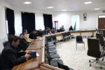 نشست مشترک مدیران گروه دانشکده فنی دارالفنون و دانشکده فنی دختران(انقلاب) 4