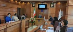 نشست مشترک و هم اندیشی دانشگاه فنی و حرفه ای خراسان شمالی و اداره کل فنی و حرفه ای استان  2