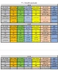 جدول زمانبندی انتخاب واحد 1401-1400 2