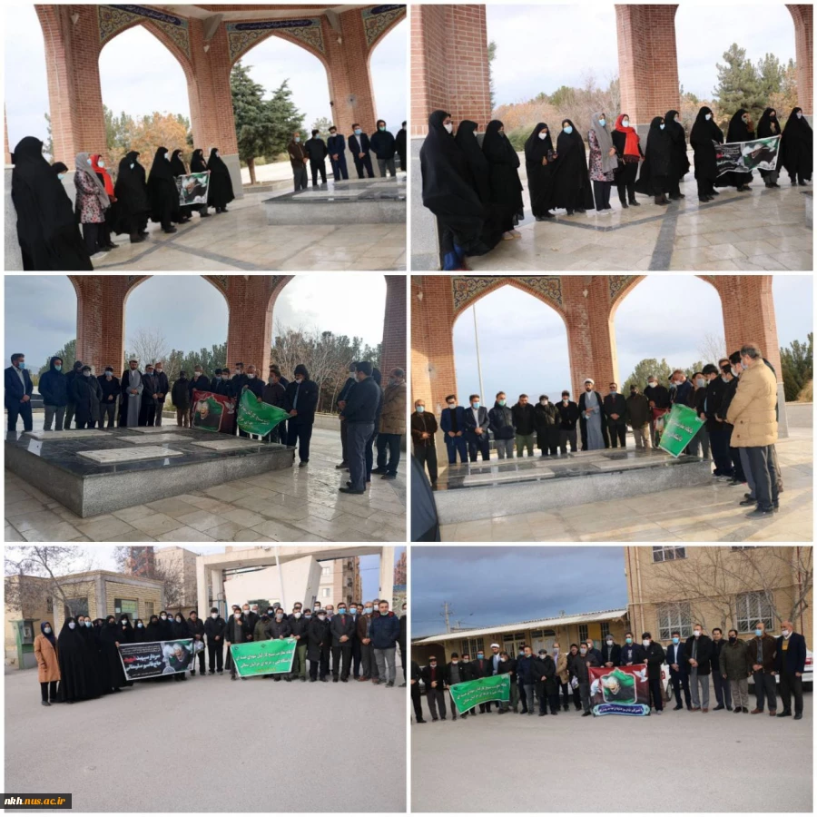 همایش پیاده روی به مناسبت دهه بصیرت و سالگرد شهادت سردار دلها 2