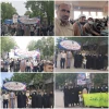 شرکت در راهپیمایی روز جهانی قدس 2