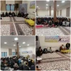 محفل انس با قرآن کریم در دانشگاه فنی و حرفه ای خراسان شمالی
 2