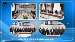 نشست صمیمی استاندار خراسان شمالی با مسئولین و روسای آموزشکده های دانشگاه فنی و حرفه ای خراسان شمالی 2