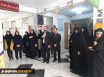 برگزاری نمایشگاه دستاوردها و آثار هنری(ژوژمان) دانشجویان رشته طراحی و دوخت دانشگاه فنی و حرفه ای مرکز جاجرم به مناسبت گرامیداشت هفته بسیج، هفته پژوهش،هفته دانشجو
 2