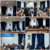 نشست بصیرتی و تبیین جامعه شناختی حوادث اخیر، اساتید آموزشکده فنی و حرفه ای دختران و پسران بجنورد 2