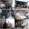 به مناسبت ایام فاطمیه، پخت و توزیع آش نذری در آموزشکده پسران بجنورد

 2
