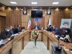 بازدید معاون دفتر فنی و نظارت بر طرح های عمرانی دانشگاه فنی و حرفه ای از پروژه های عمرانی دانشگاه فنی و حرفه ای خراسان شمالی 4