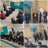 تجلیل از کارکنان جانباز دانشگاه فنی و حرفه ای واحد خراسان شمالی

 2