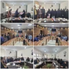 آئین گرامیداشت روز شهدا و تجلیل از خانواده شهدا  در دانشگاه فنی و حرفه ای خراسان شمالی  2