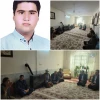  دیدار دکتر قاضی پور و مسئولین دانشگاه از خانواده دانشجوی فوت شده آموزشکده پسران بجنورد 2