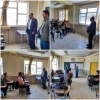 حضور رئیس آموزشکده پسران دکتر حسابی در مدارس و هنرستان‌های شیروان  جهت معرفی دانشگاه فنی و حرفه ای با هدف جذب دانشجو  2