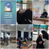 برگزاری کارگاه مهارت افزایی ازدواج سالم و ارائه خدمات بهداشت دهان و دندان در آموزشکده فنی و حرفه ای دختران بجنورد  به مناسبت گرامیداشت هفته سلامت و هفته خوابگاه های دانشجویی  2