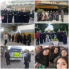اردوی زیارتی-علمی تفریحی  دانشجویان دختر آموزشکده فنی و حرفه ای جاجرم به مقصد مشهد مقدس 2