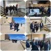 بازدید دکتر فرخی، معاون حقوقی و امور مجلس وزارت عتف از دانشگاه فنی و حرفه ای خراسان شمالی 2