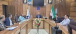 جلسه هماهنگی قبل از شروع امتحانات پایان ترم آموزشکده پسران دارالفنون 2