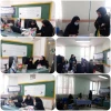 برگزاری ایستگاه سلامت، همراه با انجام تست غربالگری قند،سنجش فشار خون، قد و وزن و... در آموزشکده فنی و حرفه ای دختران بجنورد  2