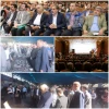 شرکت دکتر قاضی پور رئیس دانشگاه فنی و حرفه ای خراسان شمالی در همایش منطقه ای توسعه و ارتقای زیست بوم نوآوری استان 2