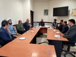 تجلیل از همکار جانباز دانشگاه فنی و حرفه ای واحد خراسان شمالی به مناسبت هفته دفاع مقدس 2