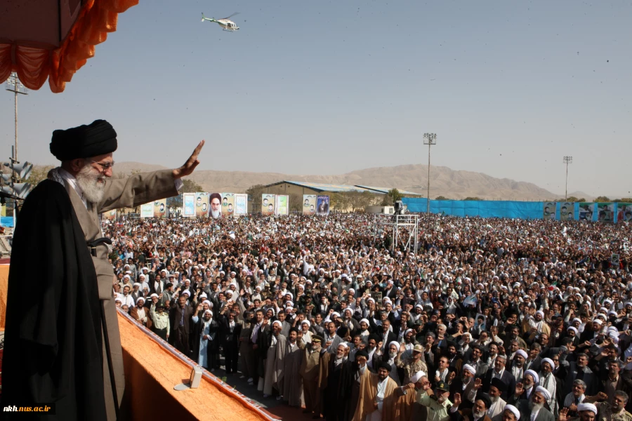 سالروز سفر رهبری به خراسان شمالی گرامی باد 2