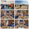 حضور مدیرکل ستاد اجرایی فرمان حضرت امام(ره) استان خراسان شمالی (بنیاد برکت) در دانشگاه فنی و حرفه ای خراسان شمالی 2
