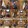 انعقاد تفاهم نامه فی مابین دانشگاه فنی و حرفه ای خراسان شمالی و اداره کل صنعت،معدن و تجارت استان 2