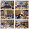 مراسم تکریم و معارفه مسئول بسیج دانشجویی آموزشکده پسران بجنورد 2
