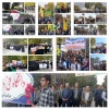 حضور دانشگاهیان،  دانشگاه فنی و حرفه ای خراسان شمالی  در راهپیمایی یوم الله ۱۳آبان ماه ۱۴۰۲ 2
