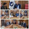انعقاد تفاهم نامه همکاری دانشگاه فنی و حرفه ای خراسان شمالی با مرکز آموزش های فنی و حرفه ای استان 2