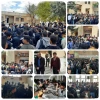 بازدید دانش آموزان دبیرستان شاهد علامه شهرستان شیروان از آموزشکده دکتر حسابی 2