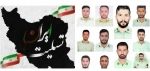 بیانیه دانشگاه فنی و حرفه ای خراسان شمالی در پی شهادت جمعی از دلاورمردان و سبزقامتان فراجا که در اثر حمله گروه‌های تروریستی به مقرانتظامی در شهرستان راسک به شهادت رسیدند 2