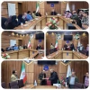 تجلیل از همکار جانباز دانشگاه فنی و حرفه ای واحد خراسان شمالی به مناسبت ولادت حضرت ابوالفضل (ع) و روز جانباز 2