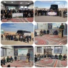 اعزام کاروان راهیان نور دانشجویان پسر دانشگاه فنی و حرفه ای خراسان شمالی  2