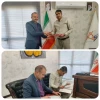 انعقاد تفاهم نامه همکاری دانشگاه فنی و حرفه ای خراسان شمالی با شرکت سانا الکتریک 2