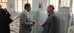 بازدید رئیس اتاق اصناف استان خراسان شمالی به همراه روسای اتحادیه های پوشاک، خیاطان و آبنبات سازی از آموزشکده دختران بجنورد 3
