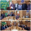 حضور و شرکت میثم قشلاقی ستاره تیم ملی بوکس در دوره های آموزش آزاد خاص دانشگاه فنی و حرفه ای خراسان شمالی
 2