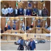 انعقاد تفاهم نامه همکاری دانشگاه ملی مهارت واحد استان خراسان شمالی با پارک علم و فناوری استان
 2