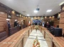 آیین تجلیل از ائمه جماعت دانشگاه ملی مهارت استان خراسان شمالی