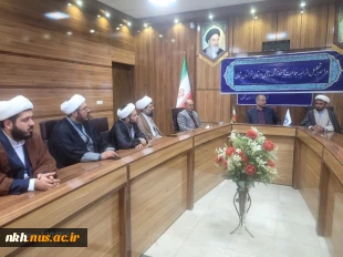 آیین تجلیل از ائمه جماعت دانشگاه ملی مهارت استان خراسان شمالی 3