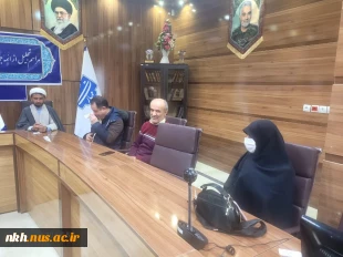 آیین تجلیل از ائمه جماعت دانشگاه ملی مهارت استان خراسان شمالی 4