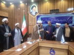 آیین تجلیل از ائمه جماعت دانشگاه ملی مهارت استان خراسان شمالی 6