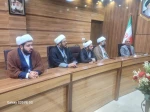 آیین تجلیل از ائمه جماعت دانشگاه ملی مهارت استان خراسان شمالی 8