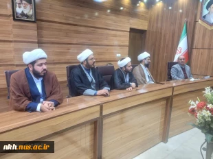 آیین تجلیل از ائمه جماعت دانشگاه ملی مهارت استان خراسان شمالی 8